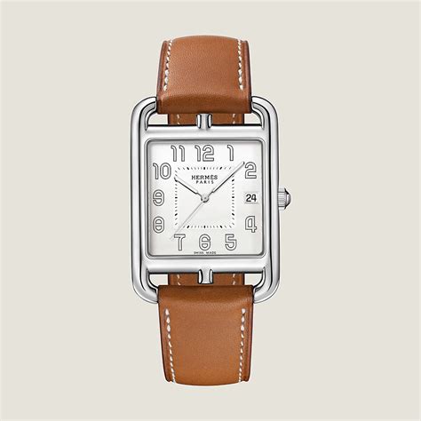 hermes cape cod watch mens|hermes cape cod watch ladies.